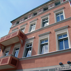 Frankfurt Oder - Schulstrasse